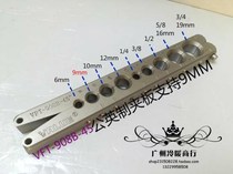 Clip copper tube 808 908 male imperial flying flaring device Splint Expander clip strip original splint
