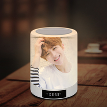 nine percent Cai Xukun Chen Linong Zhu Zheng Ting Fan Chengcheng Lin Yanjun Huang Minghao surrounding intelligent night lights