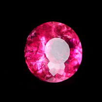 2 01ct rare Ruby to dream rose Red tourmaline bare stone ring surface