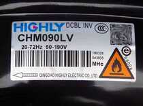 Highly BCD-532WDPT Variable frequency compressor CHM090LV CHH090HV R600a