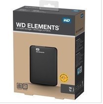 WD Western Digital Elements 2TB 2T 2 5 inch original portable hard drive usb3 0 3 years warranty DSD