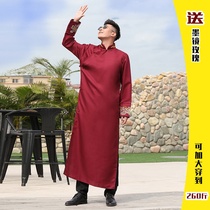 Best man suit Brother suit Chinese wedding jacket creative funny wedding mens Chinese style coat robbing wedding group dress