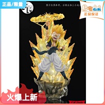 Fat Home Gk Seal Magic Studio FM Cocky Savior of the Seven Dragon Everest Statue