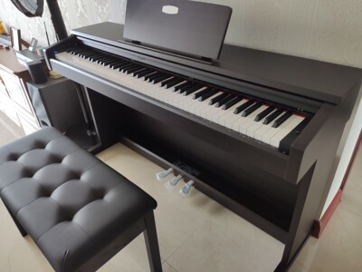 良心推荐珠江艾茉森v03电钢琴怎么样入手彻底让人失望了是吗