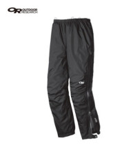 OR American men Sports outdoor yuGORE-TEX fabric Fire Thunder waterproof outer pants 55015