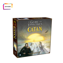 Genuine Catan Island Night Watchman Brothers Catan Game of Thrones Business class Adult party game cards