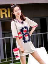 New swimsuit womens three-piece Conservative split belly Korean Sexy Hot Spring small fragrant wind flat corner sports swimsuit