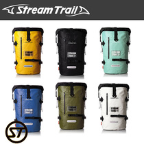 Stream Trail 40L diving backpack Dry Tank 40L D2 adjustable shoulder strap travel bag