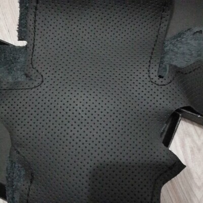 包装精美真皮把套，还没来得及装上，先分享一下下