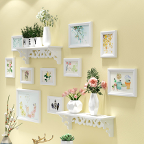 Restaurant wall decoration pendant bedroom Net Red Wall creative living room TV background wall decoration milk tea shop wall decoration