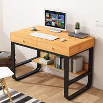 Computer desk desktop table home simple modern single small multifunctional student writing desk bedroom simple desk