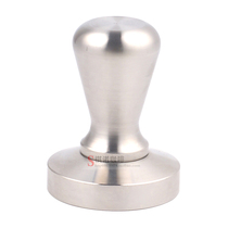 Stainless steel coffee powder Press powder Press hammer coffee powder filler Semi-Automatic Coffee Machine 58mm