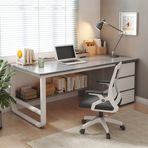 Computer desktop desk bedroom student household writing table simple modern office desk