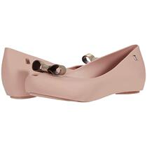 US tax package 3 9 fold Melissa Shoes women Melissa Ultragirl IX flat Shoes