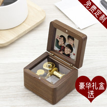 tfboys Wang Junkai Wang Yuan Yi Yang Qianxi Cai Xukun Liu Haoran star surrounding music box birthday gift