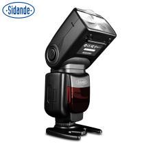 Standard DF660II SLR Flash for Nikon Camera Out Shoot TTL Top Hot Boot Lamp Off Machine Out