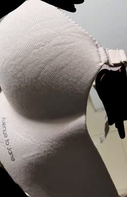 有加厚 穿着不错 小胸必备