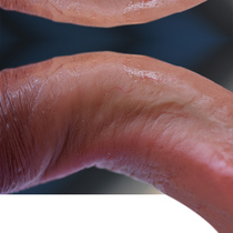 Meat King x series simulation penis Super-size penis sex toys Sex toys Female masturbators Adult products