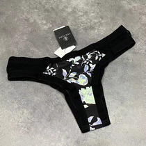 Exports Europe and America Brickstones Ladies Adult diverse Split Swimsuit Single pair of pants Tinder Triangular Pants Sexual Sensation