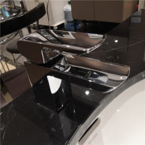 DL327ER single hole single handle hot and cold mixing faucet for TOTO faucet washbasin