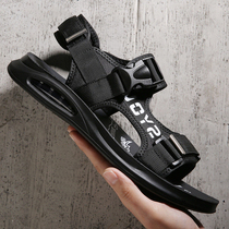 2023 New Summer Trend Weaving Summer Han Web Web Web Wears Sandals for Men Sandals