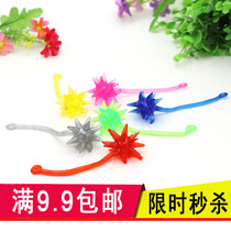 Nostalgic Childrens Fun Toy Sticky Meteor Hammer