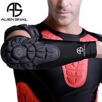 Alien Snail Motorcycle Ice Cuff Summer Protective Elbow Locomotive Riding Ice Silk Sleeve Male Sunscreen Anti-Fall Protective Gear