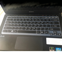 Sony VAIOSVS13 pcg-31112t laptop keyboard protective film 13 3 inch waterproof pad