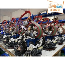 Spot supplement fat house GK KOL Studio Kakasi series player hand-made statue