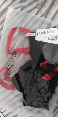 内衣很漂亮!穿起很舒适!平时穿70D的 怕空杯买了70F 不过很危险!再大一丢丢就要不能穿了!等天热一点来买70G 内衣很漂亮!穿起很舒适!平时穿70D的 怕空杯买了70F 不过很危险!再大一丢丢就要不能穿了!等天热一点来买70G