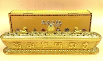Exquisite Tibetan incense burner