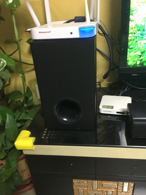 【揭秘】木质的CAV SW360C 无线智能回音壁音箱怎么样，低重音好吗？