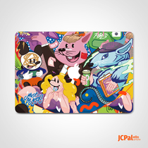 MacBook Air Pro13M1 16 Colorful Sticker Cover