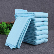 Not afraid of the adult paper diaper care pad disposable straight strip type