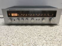 KENWOOD keywu radio power amplifier home HIFI Radio original 120V voltage