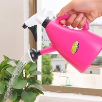 Hand Press-Type Dual-use Spray Jug Home Watering Pot Sprayer Gardening Watering Pots Watering Pots Watering Pots Small Sprinkler Pots