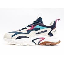 361 sports shoes men mesh breathable 2021 spring and autumn new mens shoes 361 degrees casual shoes trend daddy shoes men