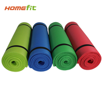 10mm yoga mat thick environmentally friendly and tasteless non-slip yoga carpet for beginners