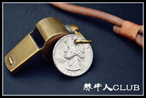 Cattle keeper CLUB American coin 25 cents coin coin cloth buckle cattle pendant decoration