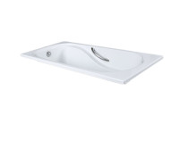 TOTO Bath PAY1550HP 1 5 m Acrylic Bath for Adult Small Household Embedded Bath Bath