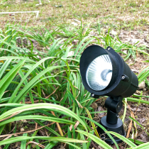 led floodlight outdoor spotlight shedding tree light projecting outdoor waterproof super bright lawn landscape garden light