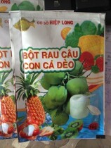 Vietnamese specialty coconut jelly 10G for long-term sale of various Southeast Asian seasoning sauce snack flavor snacks