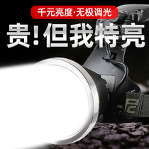 Janni 7746S High Gloss Headlights Charging Ultra Bright Head Flashlight Imported High Power led Outdoor Mine Light