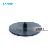 Kana KOONAN Semi-Automatic Coffee Machine cleaning pad blind bowl cleaning leather pad coffee machine cleaning blind pieces 50mm