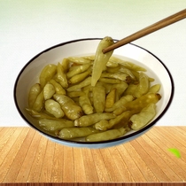 500g * 3 bags of fresh Pool pickled pepper millet spicy Sichuan specialty special spicy wild mountain pepper chopped pepper Pickled chicken chicken claw bubble millet pepper