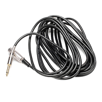 Takstar Wins C6-1 Microphone Microphone Line Mother Cannon Go 6 35mm 6 m Double Core Shielded Wire