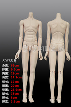 1 3BJD doll SD doll male body single body SD17 18YRS ID75 three-point male body