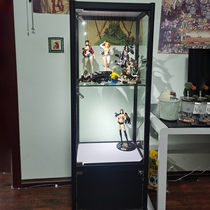 Gundam ginseng red wine cabinet display cabinet model liquor precious custom Lego display cabinet hand-run cigarette cabinet sea cucumber