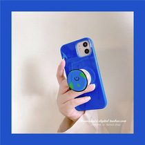 South Korea ins same Earth bracket for millet 11 mobile phone case New millet 11 youth version silicone soft shell Red Rice k40 jelly shell k40pro creative women k30s anti-drop protection