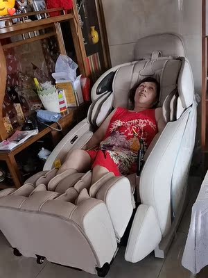 奥佳华OG7808按摩椅请教大家